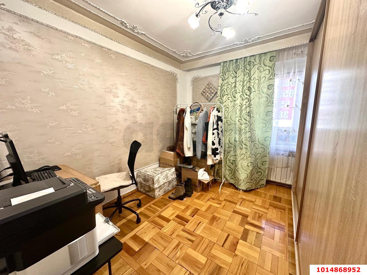 Фото №7: 4-комнатная квартира 73 м² - Краснодар, Прикубанский внутригородской округ, мкр. Фестивальный, ул. имени Тургенева, 181