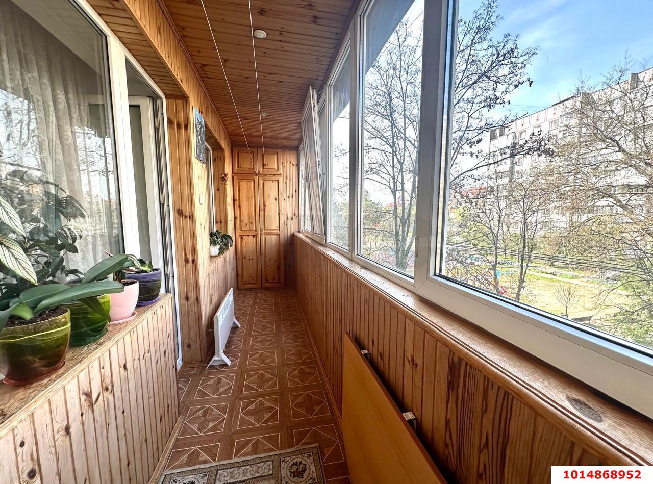 Фото №8: 4-комнатная квартира 73 м² - Краснодар, Фестивальный, ул. имени Тургенева, 181