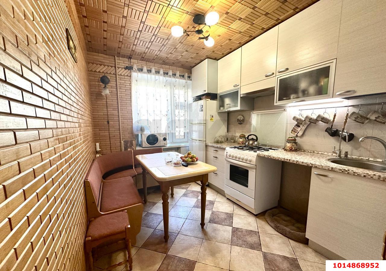 Фото №5: 4-комнатная квартира 73 м² - Краснодар, Фестивальный, ул. имени Тургенева, 181