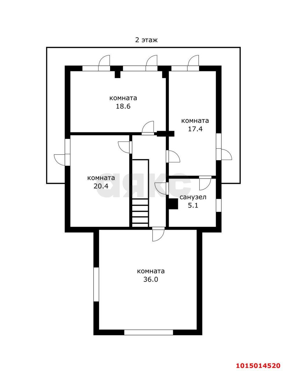 Фото №19: Дом 248 м² + 8 сот. - ДНТ Фанагорийская усадьба, ул. Речная, 87