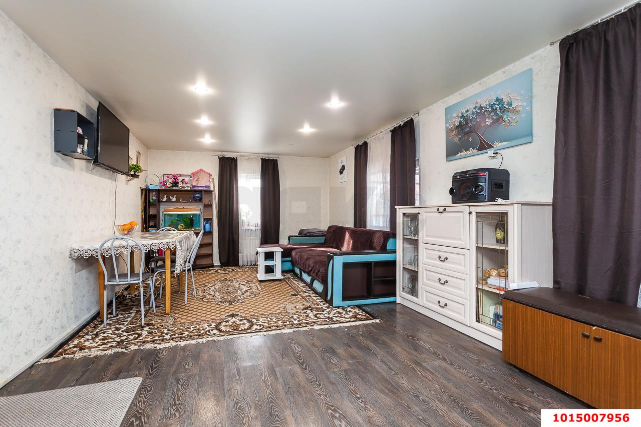 Фото №12: Дом 90 м² + 4 сот. - Урожайное, Карасунский внутригородской округ, ул. Вишнёвая