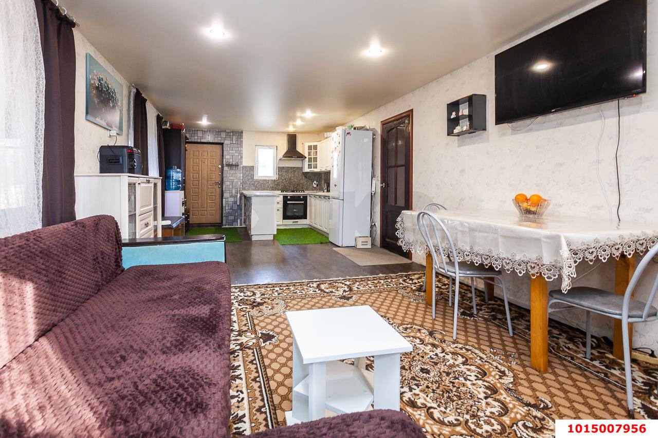 Фото №10: Дом 90 м² + 8 сот. - Урожайное, мкр. Карасунский внутригородской округ, ул. Вишнёвая