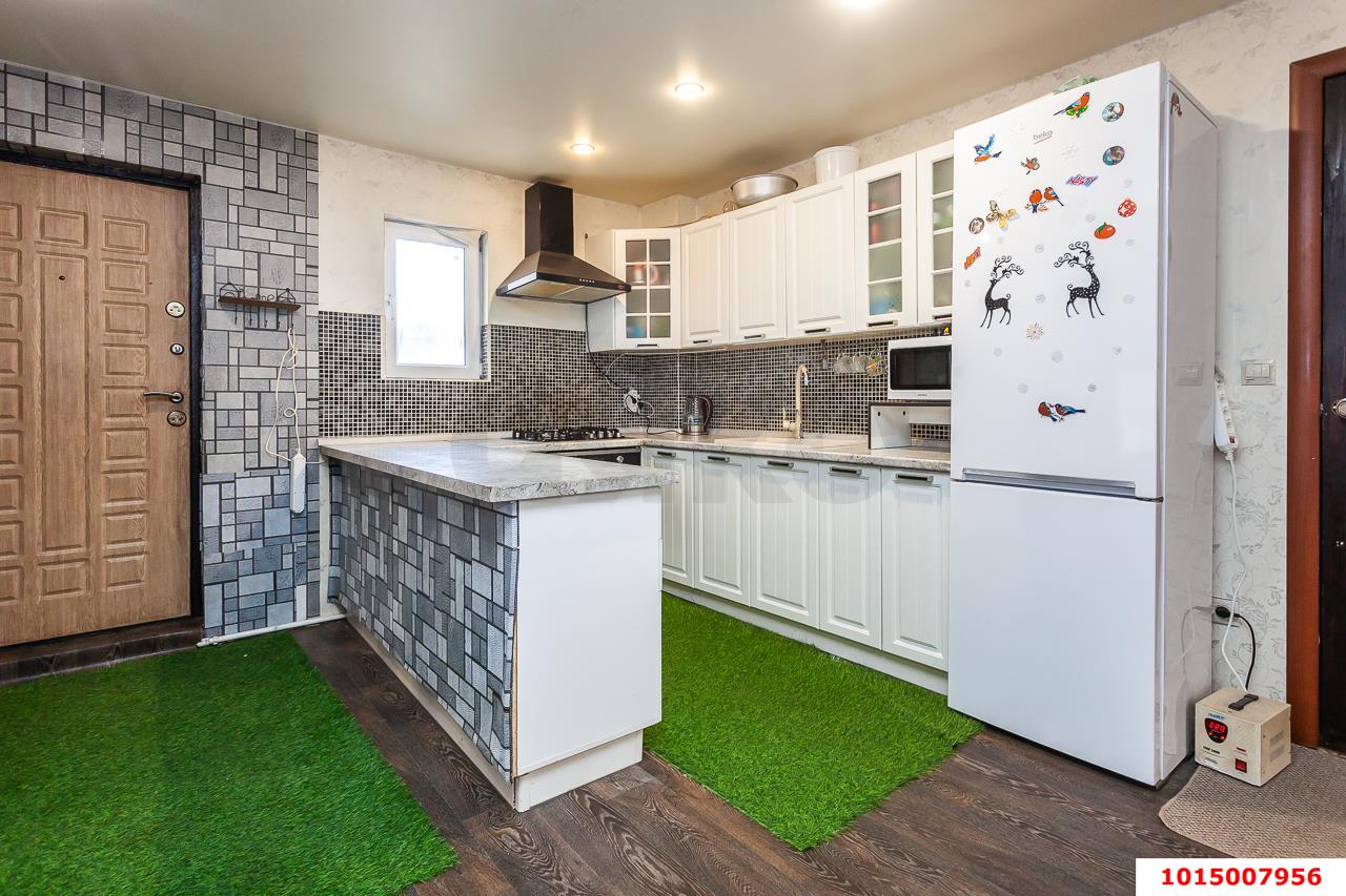 Фото №11: Дом 90 м² + 4 сот. - Урожайное, Карасунский внутригородской округ, ул. Вишнёвая