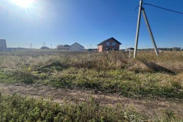 Фото №2: Земельный участок 3.84 сот. - Краснодар, мкр. жилой комплекс Дания, 