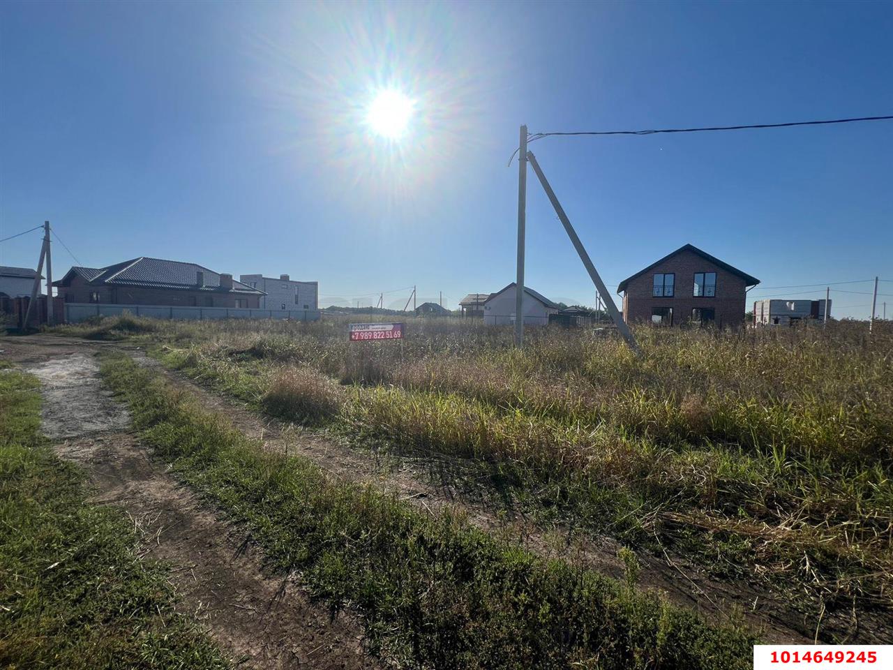 Фото №3: Земельный участок 3.84 сот. - Краснодар, Прикубанский внутригородской округ, мкр. жилой комплекс Дания