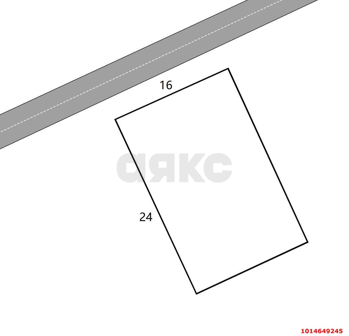 Фото №5: Земельный участок 3.84 сот. - Краснодар, Прикубанский внутригородской округ, мкр. жилой комплекс Дания