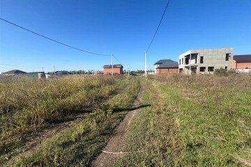 Фото №1: Земельный участок под ИЖС 3.84 сот. - Краснодар, мкр. Прикубанский внутригородской округ, ул. Фламандская, 61