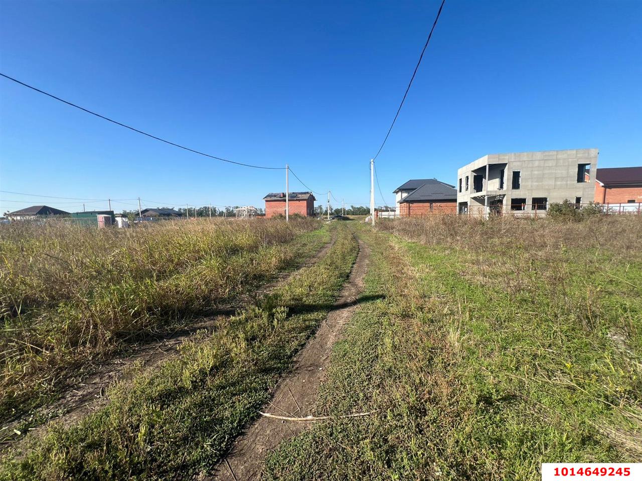 Фото №1: Земельный участок под ИЖС 3.84 сот. - Краснодар, Прикубанский внутригородской округ, ул. Фламандская, 61