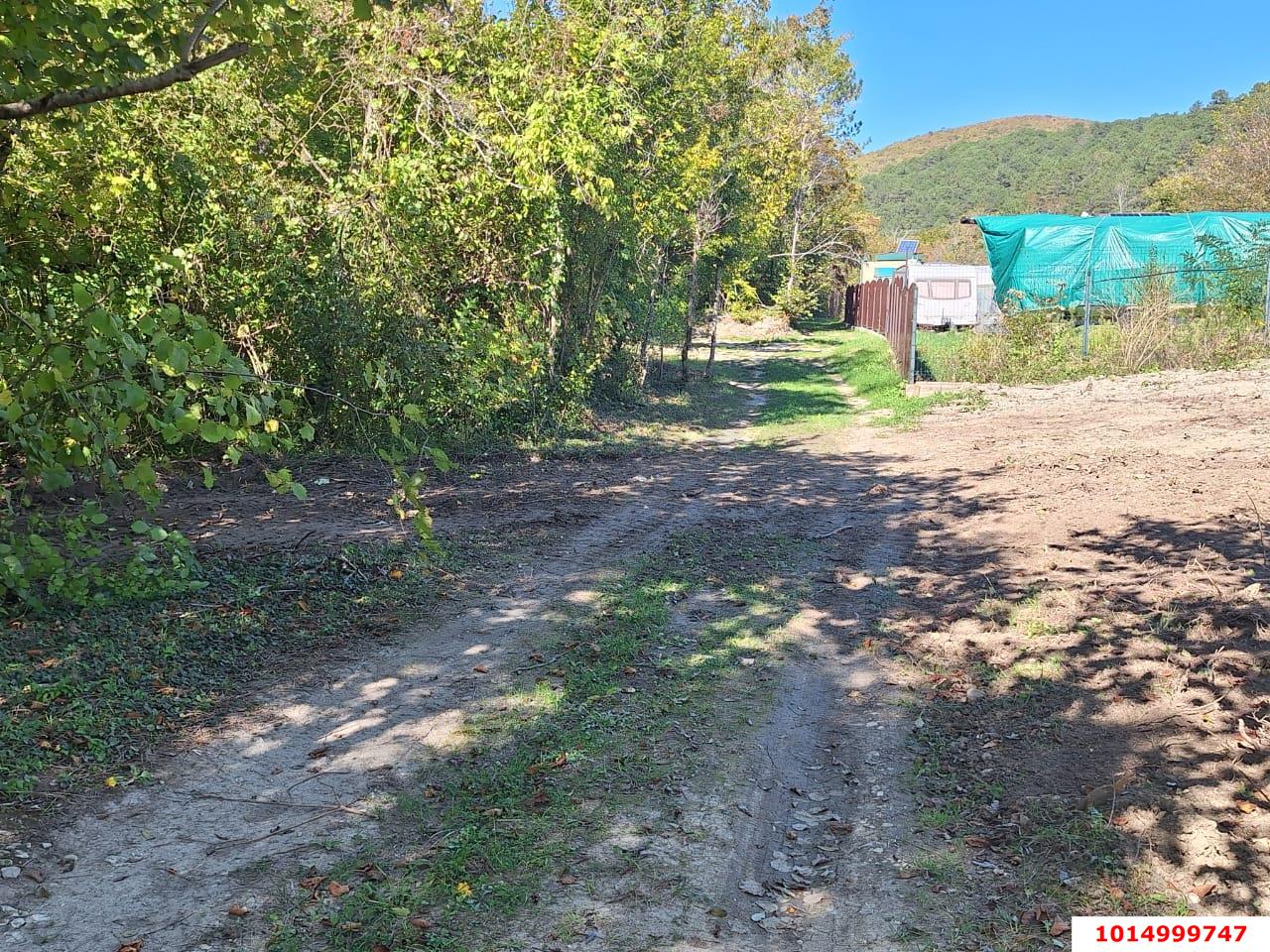 Фото №3: Коммерческая земля 4 сот. - Архипо-Осиповка, ул. М-4 Дон, 1457-й километр