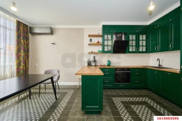 Фото №4: 3-комнатная квартира 101 м² - Краснодар, мкр. Фестивальный, ул. Гаражная, 71/1