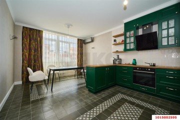 Фото №3: 3-комнатная квартира 109 м² - Краснодар, мкр. Фестивальный, ул. Гаражная, 71/1