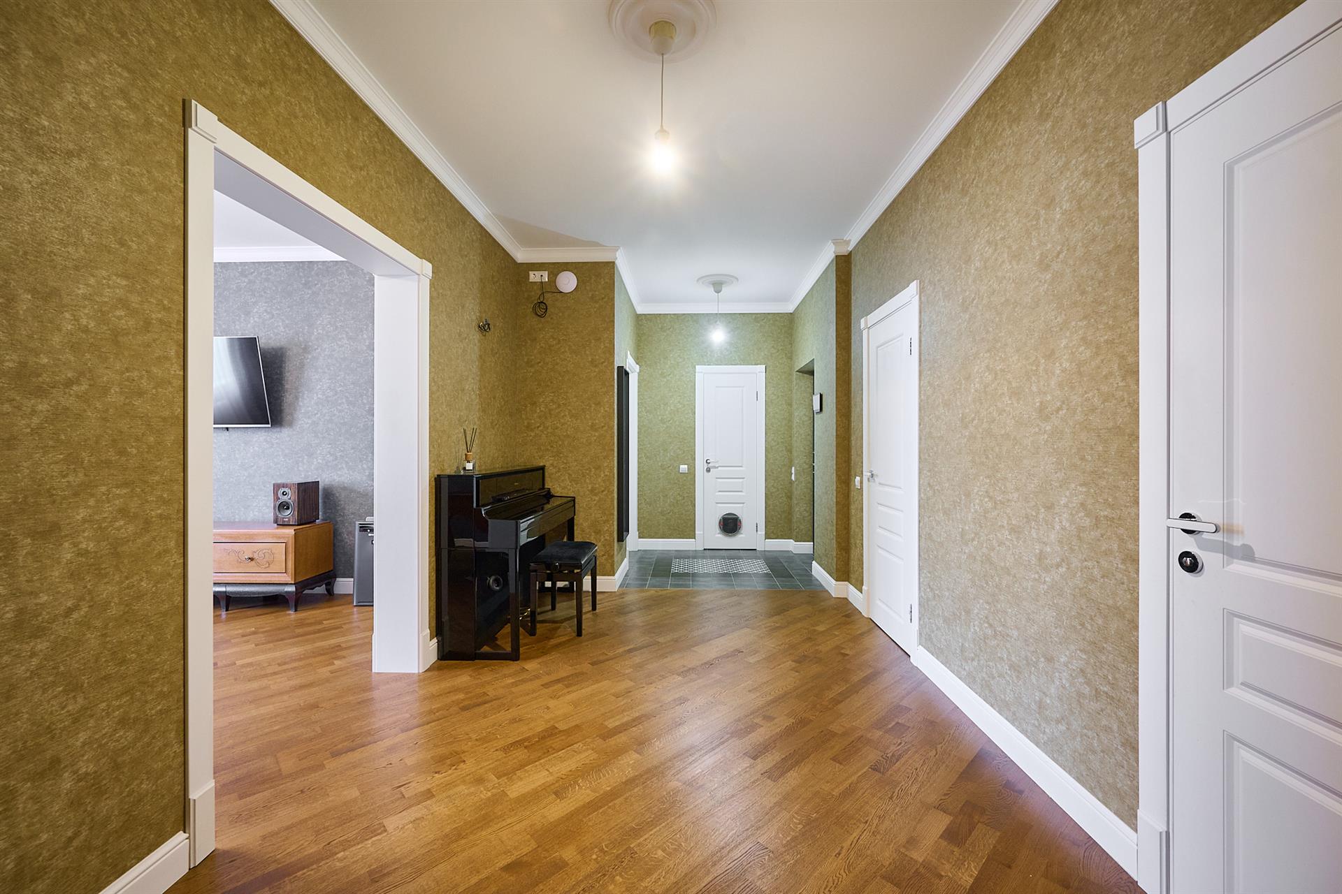 Фото №13: 3-комнатная квартира 109 м² - Краснодар, Западный внутригородской округ, мкр. Фестивальный, ул. Гаражная, 71/1