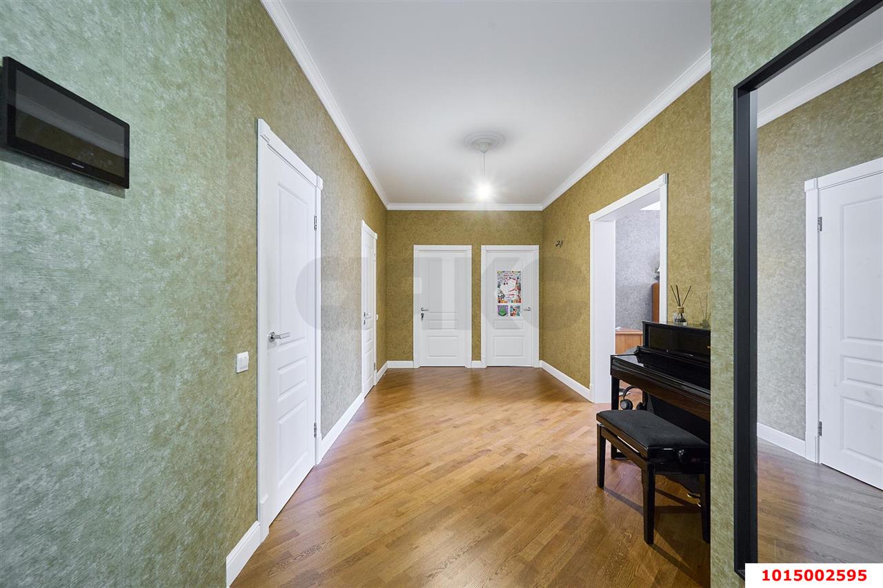 Фото №12: 3-комнатная квартира 109 м² - Краснодар, Фестивальный, ул. Гаражная, 71/1