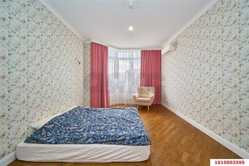 Фото №5: 3-комнатная квартира 109 м² - Краснодар, мкр. Фестивальный, ул. Гаражная, 71/1