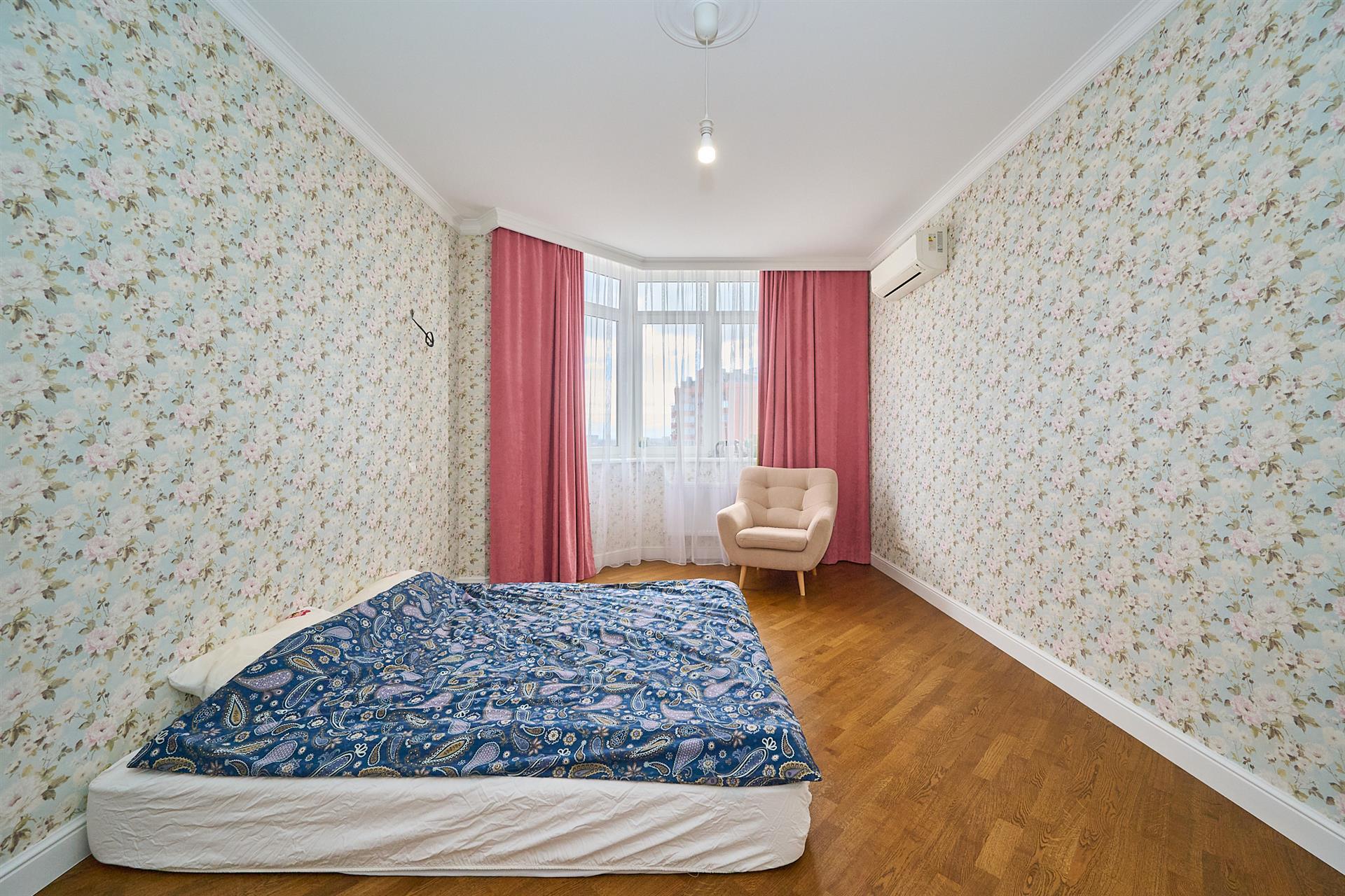 Фото №5: 3-комнатная квартира 109 м² - Краснодар, Западный внутригородской округ, мкр. Фестивальный, ул. Гаражная, 71/1