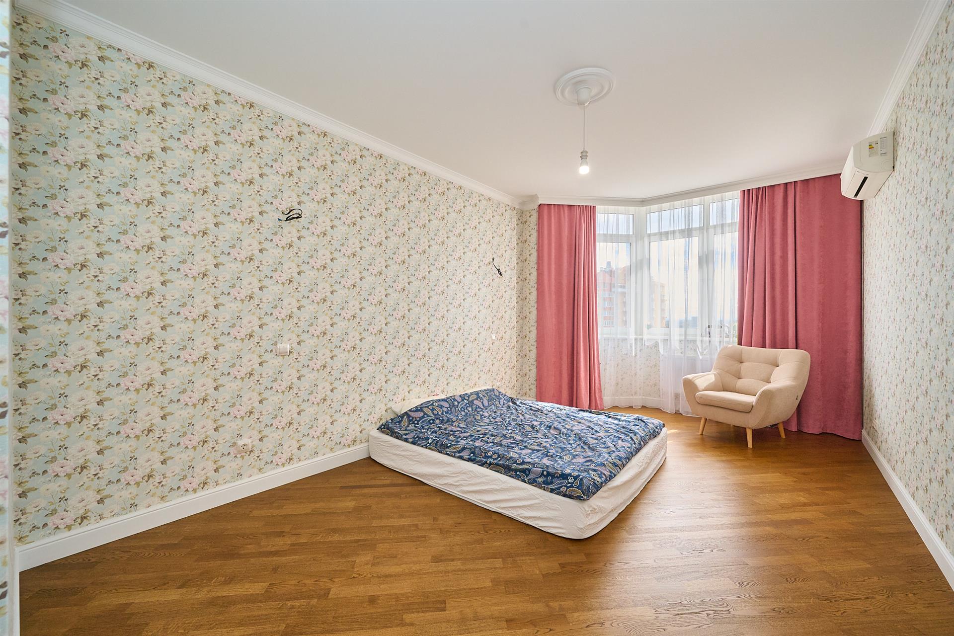 Фото №6: 3-комнатная квартира 109 м² - Краснодар, Западный внутригородской округ, мкр. Фестивальный, ул. Гаражная, 71/1