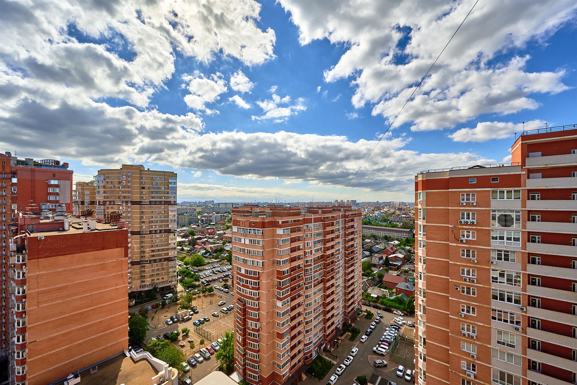 Фото №15: 3-комнатная квартира 109 м² - Краснодар, Западный внутригородской округ, мкр. Фестивальный, ул. Гаражная, 71/1