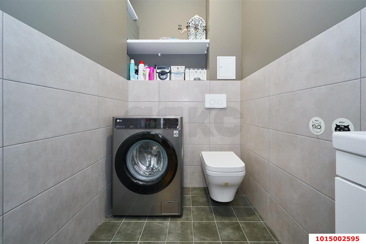 Фото №9: 3-комнатная квартира 109 м² - Краснодар, Фестивальный, ул. Гаражная, 71/1