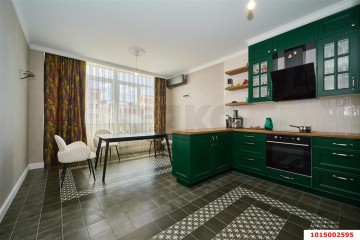 Фото №3: 3-комнатная квартира 101 м² - Краснодар, мкр. Фестивальный, ул. Гаражная, 71/1