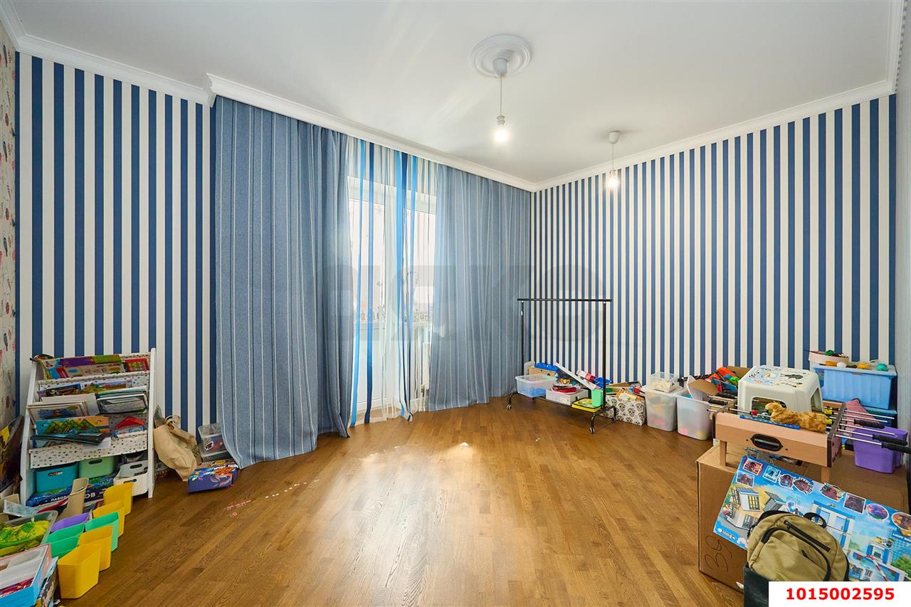 Фото №7: 3-комнатная квартира 109 м² - Краснодар, Фестивальный, ул. Гаражная, 71/1