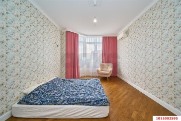 Фото №5: 3-комнатная квартира 109 м² - Краснодар, мкр. Фестивальный, ул. Гаражная, 71/1