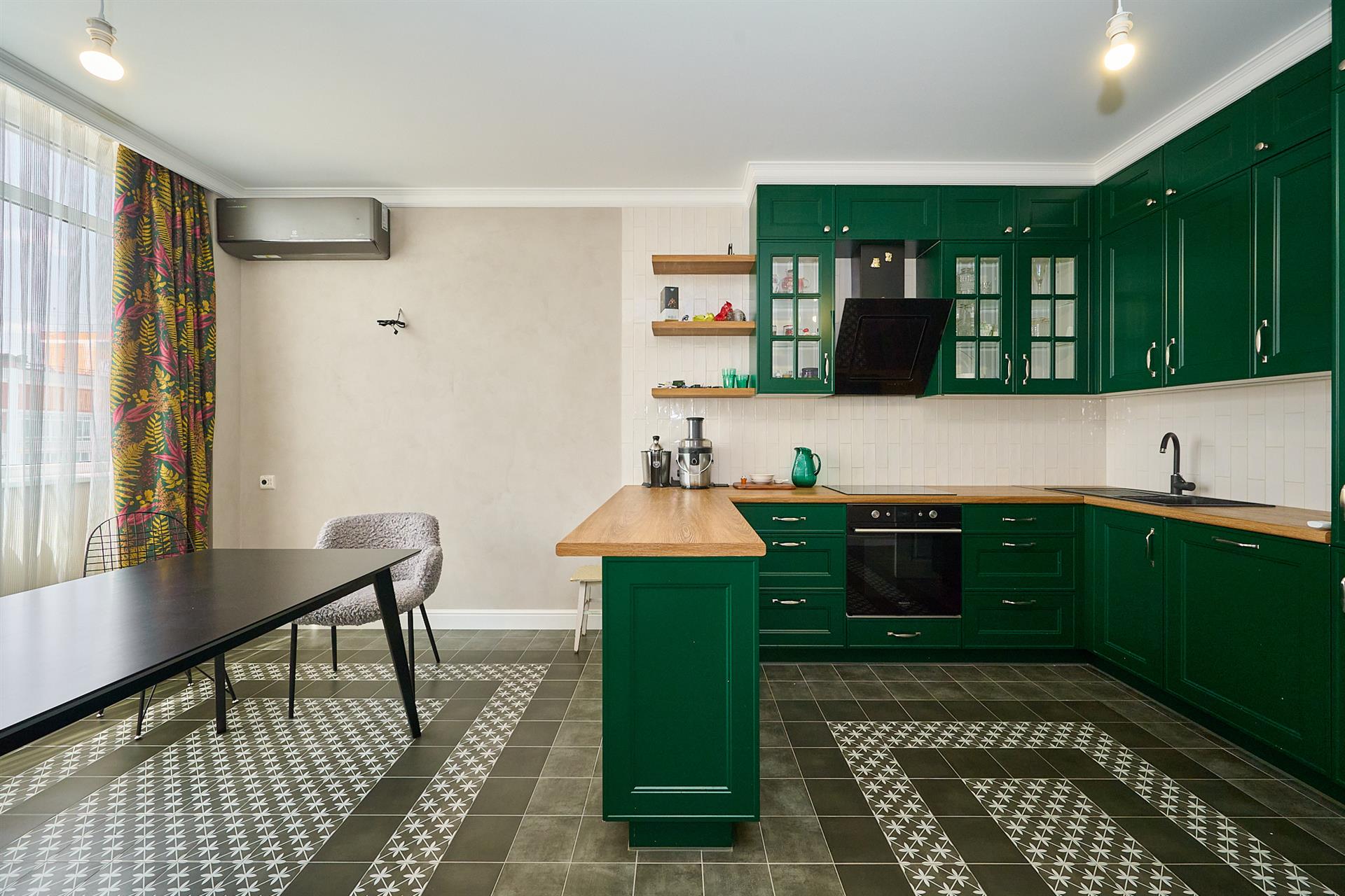 Фото №4: 3-комнатная квартира 109 м² - Краснодар, Западный внутригородской округ, мкр. Фестивальный, ул. Гаражная, 71/1