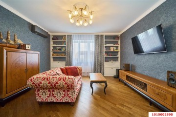 Фото №1: 3-комнатная квартира 109 м² - Краснодар, мкр. Фестивальный, ул. Гаражная, 71/1