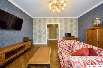 Фото №2: 3-комнатная квартира 109 м² - Краснодар, мкр. Фестивальный, ул. Гаражная, 71/1