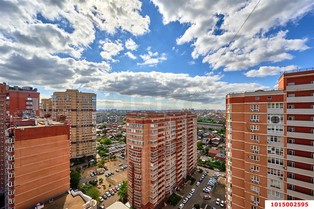 Фото №15: 3-комнатная квартира 109 м² - Краснодар, Фестивальный, ул. Гаражная, 71/1