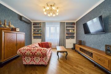 Фото №1: 3-комнатная квартира 101 м² - Краснодар, мкр. Фестивальный, ул. Гаражная, 71/1