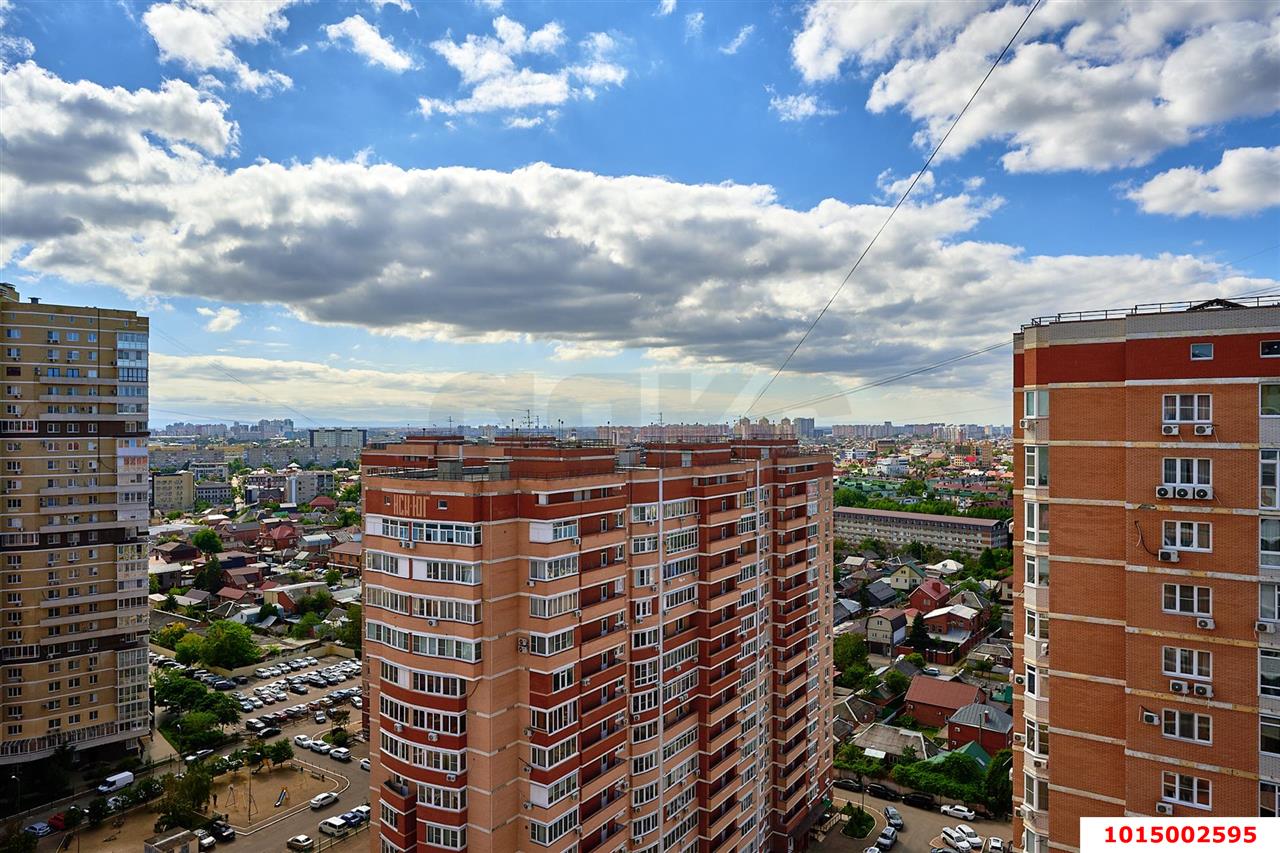 Фото №14: 3-комнатная квартира 109 м² - Краснодар, Фестивальный, ул. Гаражная, 71/1