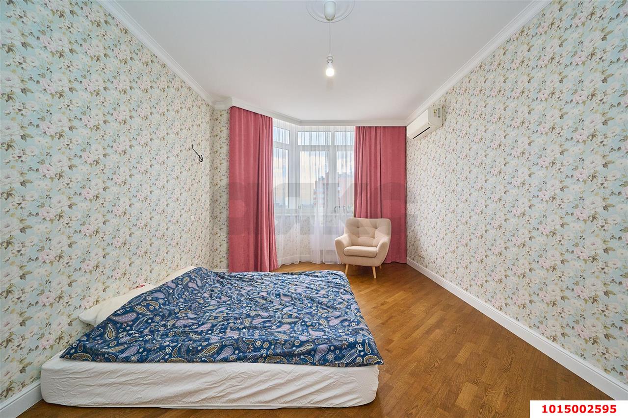 Фото №5: 3-комнатная квартира 109 м² - Краснодар, Фестивальный, ул. Гаражная, 71/1