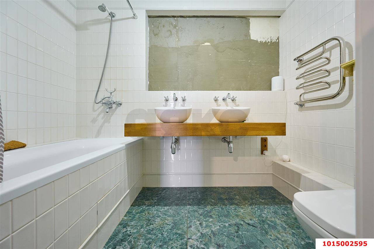 Фото №10: 3-комнатная квартира 109 м² - Краснодар, Фестивальный, ул. Гаражная, 71/1