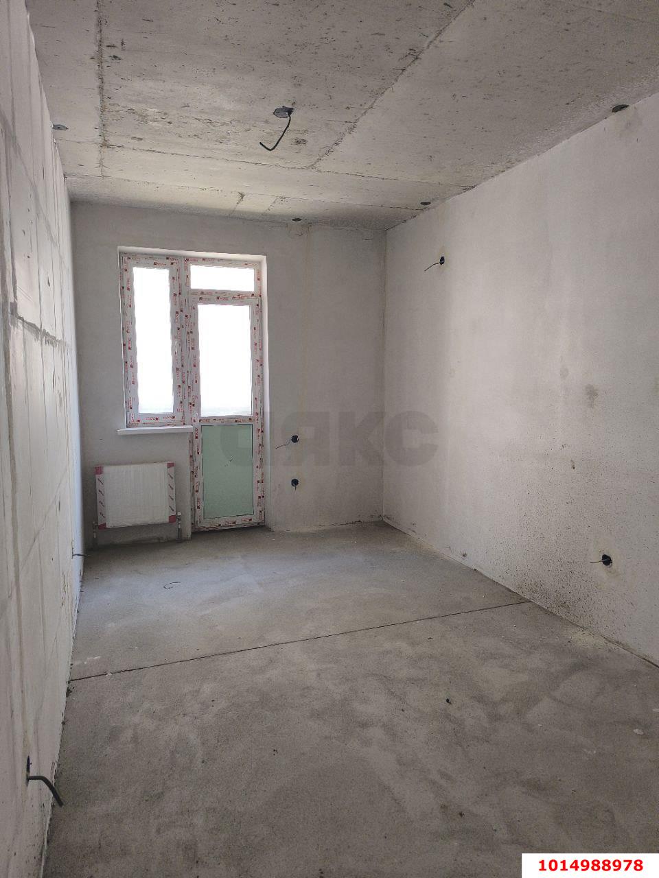 Фото №8: 1-комнатная квартира 44 м² - Краснодар, Славянский, ул. Заполярная, 37к1