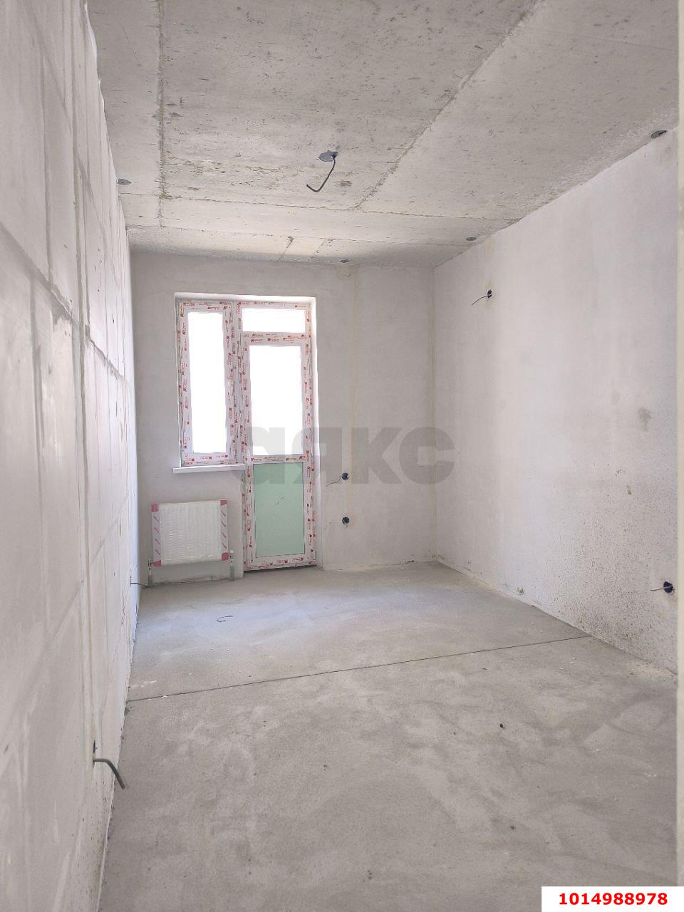 Фото №12: 1-комнатная квартира 44 м² - Краснодар, Славянский, ул. Заполярная, 37к1