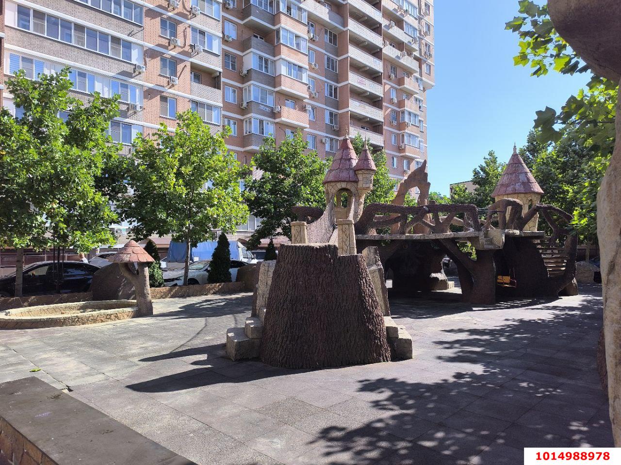 Фото №6: 1-комнатная квартира 44 м² - Краснодар, Славянский, ул. Заполярная, 37к1