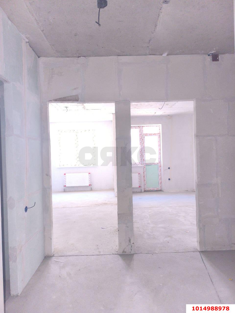 Фото №11: 1-комнатная квартира 44 м² - Краснодар, Славянский, ул. Заполярная, 37к1