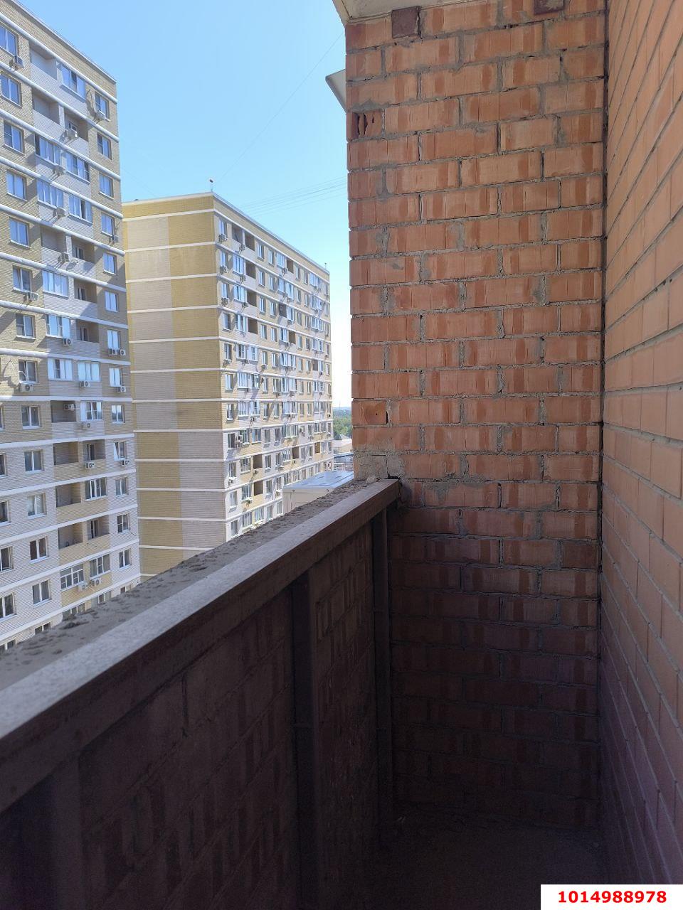 Фото №7: 1-комнатная квартира 42 м² - Краснодар, Славянский, ул. Заполярная, 37к1