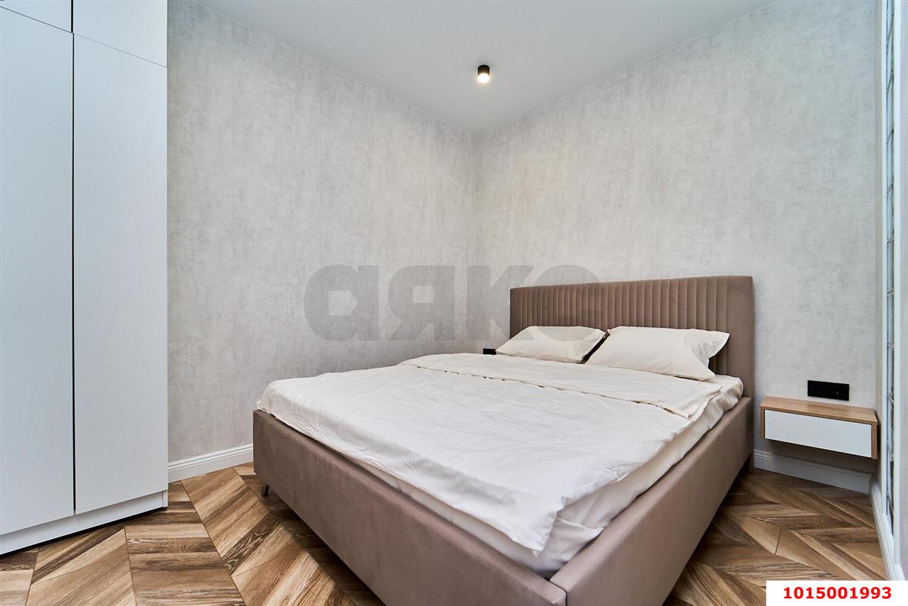 Фото №11: 1-комнатная квартира 34 м² - Краснодар, жилой комплекс Новелла, ул. Питерская, 40