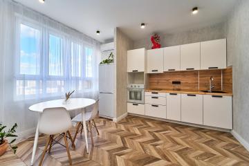 Фото №3: 1-комнатная квартира 34 м² - Краснодар, мкр. жилой комплекс Новелла, ул. Питерская, 40