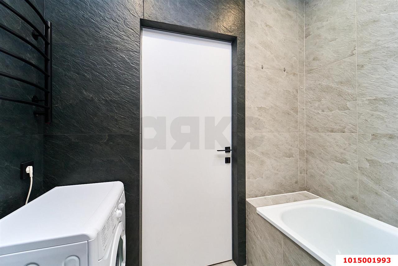 Фото №15: 1-комнатная квартира 34 м² - Краснодар, жилой комплекс Новелла, ул. Питерская, 40