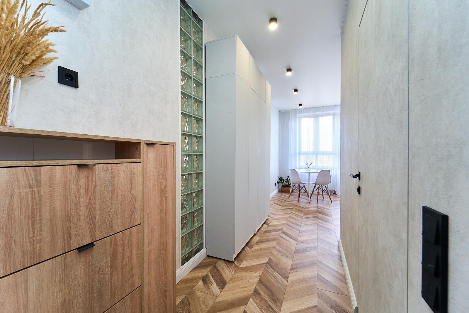 Фото №7: 1-комнатная квартира 34 м² - Краснодар, Прикубанский внутригородской округ, мкр. жилой комплекс Новелла, ул. Питерская, 40