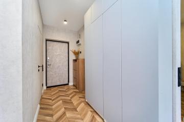 Фото №4: 1-комнатная квартира 34 м² - Краснодар, мкр. жилой комплекс Новелла, ул. Питерская, 40