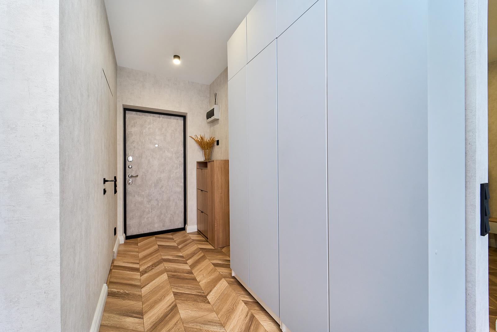 Фото №4: 1-комнатная квартира 34 м² - Краснодар, Прикубанский внутригородской округ, мкр. жилой комплекс Новелла, ул. Питерская, 40