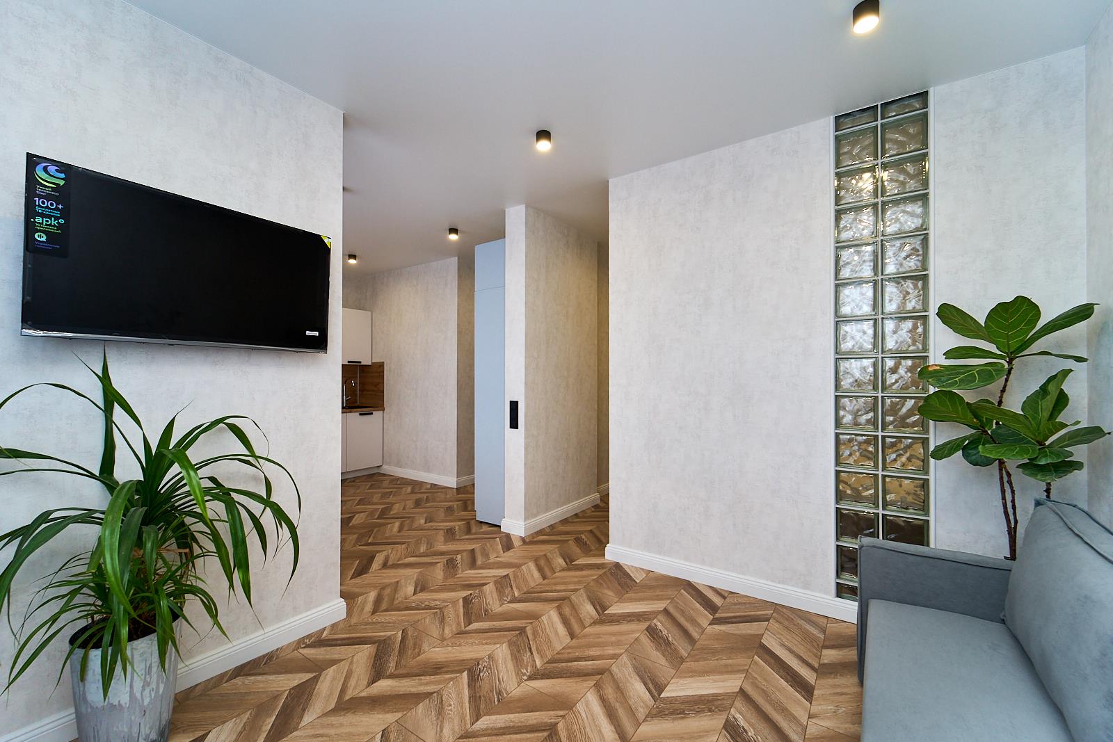 Фото №10: 1-комнатная квартира 34 м² - Краснодар, Прикубанский внутригородской округ, мкр. жилой комплекс Новелла, ул. Питерская, 40