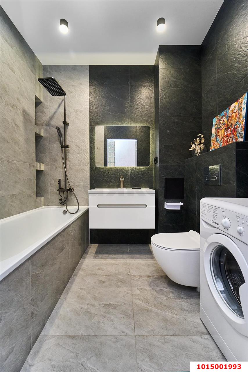 Фото №16: 1-комнатная квартира 34 м² - Краснодар, жилой комплекс Новелла, ул. Питерская, 40