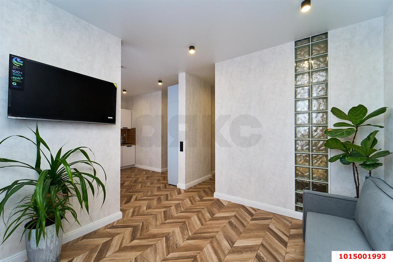 Фото №10: 1-комнатная квартира 34 м² - Краснодар, жилой комплекс Новелла, ул. Питерская, 40