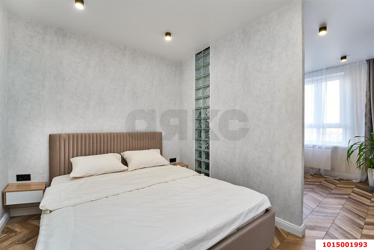 Фото №2: 1-комнатная квартира 34 м² - Краснодар, жилой комплекс Новелла, ул. Питерская, 40