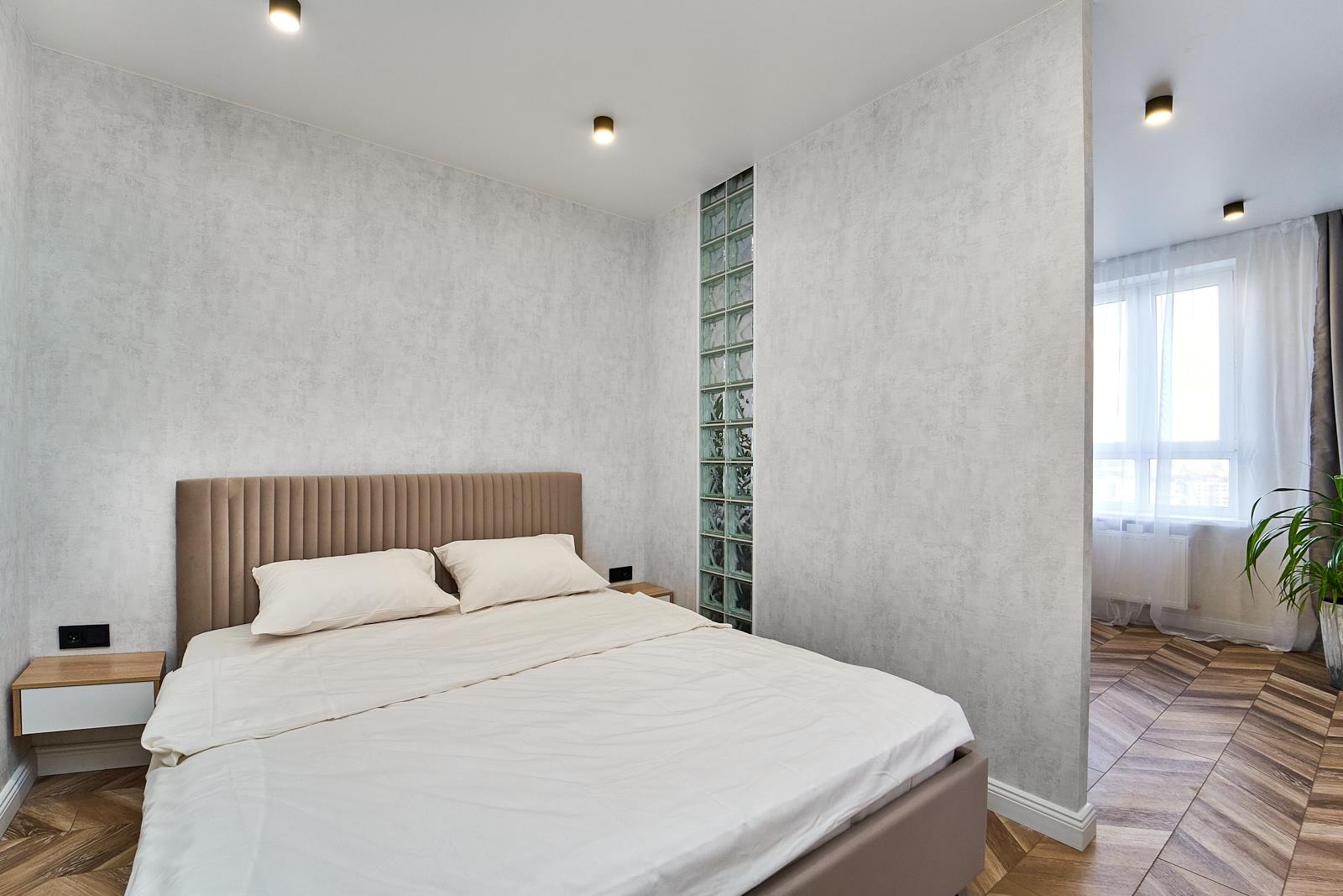 Фото №2: 1-комнатная квартира 34 м² - Краснодар, Прикубанский внутригородской округ, мкр. жилой комплекс Новелла, ул. Питерская, 40