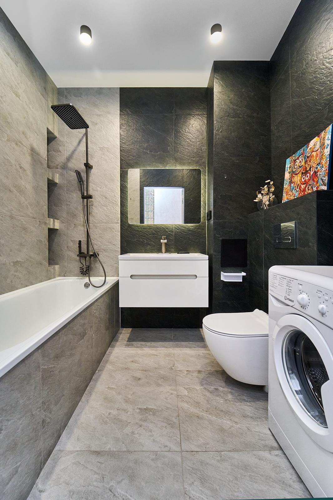 Фото №16: 1-комнатная квартира 34 м² - Краснодар, Прикубанский внутригородской округ, мкр. жилой комплекс Новелла, ул. Питерская, 40